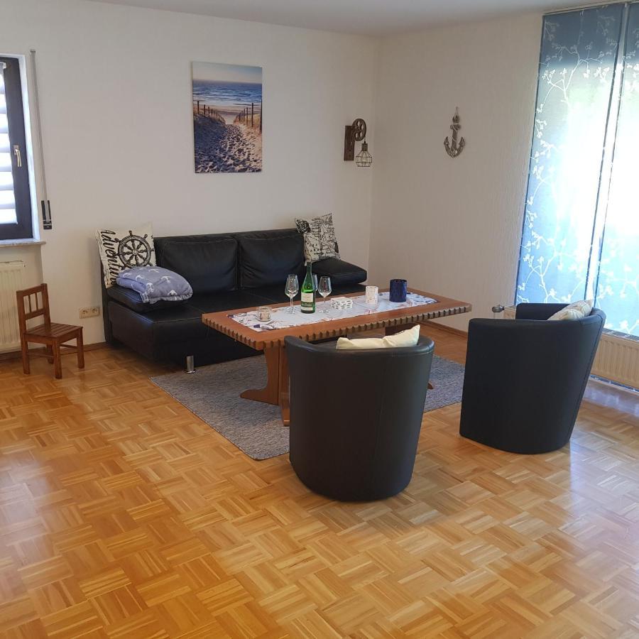 Ferienwohnung Helga Трабен-Трарбах Екстер'єр фото